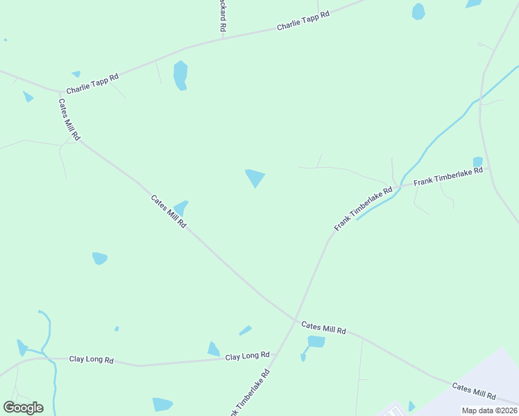 map of restaurants, bars, coffee shops, grocery stores, and more near 1524 Cates Mill Road in Roxboro