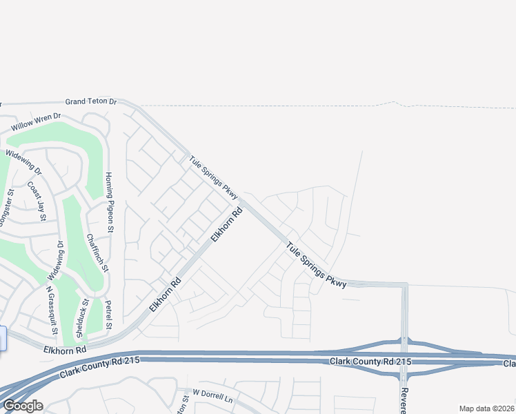 map of restaurants, bars, coffee shops, grocery stores, and more near 1501 Kaylis Cove Pl in North Las Vegas