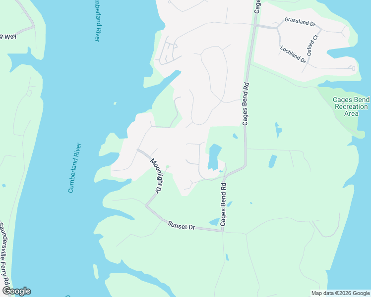 map of restaurants, bars, coffee shops, grocery stores, and more near 1054 Five Coves Trace in Gallatin