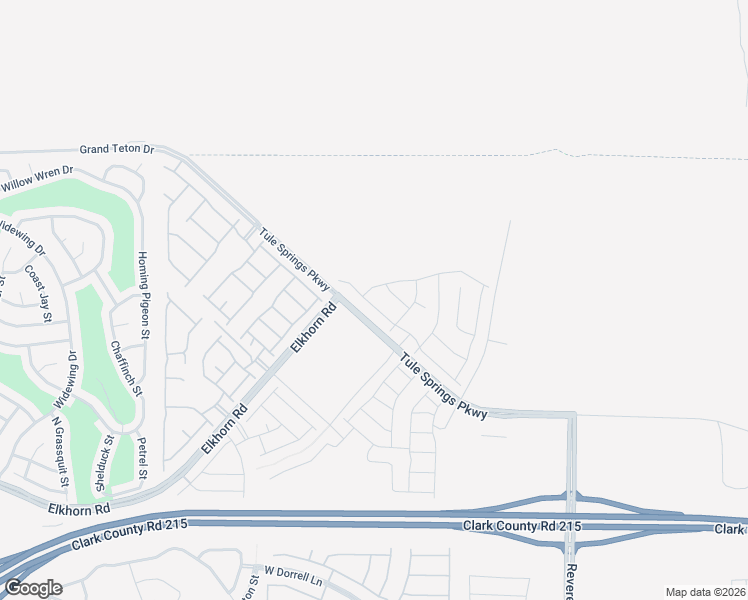 map of restaurants, bars, coffee shops, grocery stores, and more near 1428 Kaylis Cove Pl in North Las Vegas