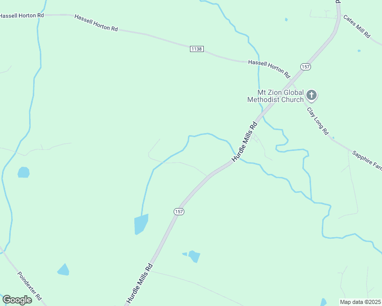map of restaurants, bars, coffee shops, grocery stores, and more near 70 Horton Farm Road in Hurdle Mills