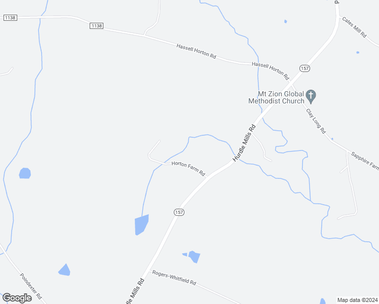 map of restaurants, bars, coffee shops, grocery stores, and more near 70 Horton Farm Road in Hurdle Mills