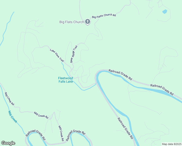 map of restaurants, bars, coffee shops, grocery stores, and more near 328 Laurel Trail in Fleetwood