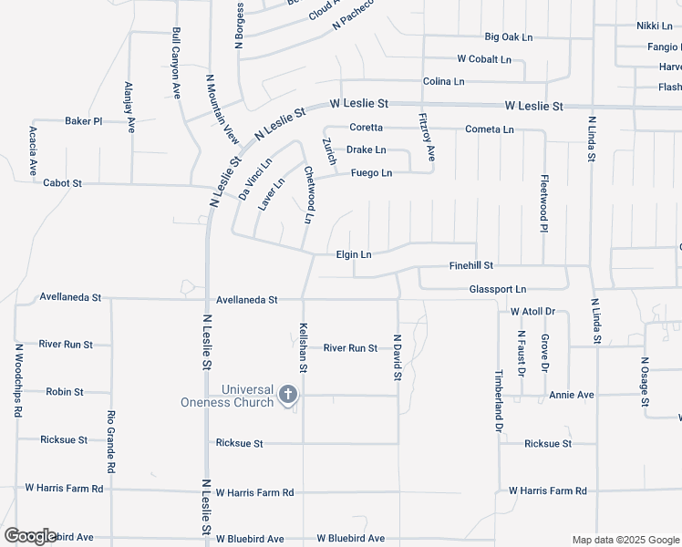 map of restaurants, bars, coffee shops, grocery stores, and more near 1690 Finehill Street in Pahrump