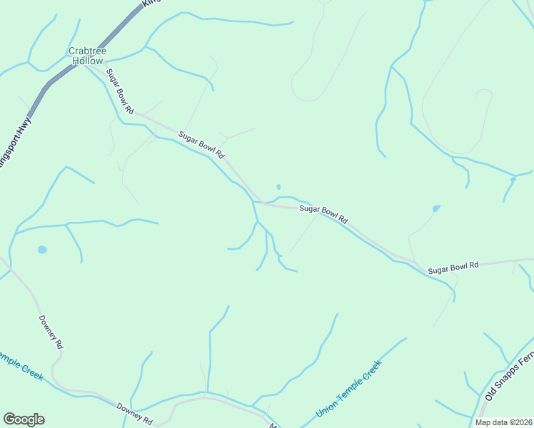 map of restaurants, bars, coffee shops, grocery stores, and more near 840 Sugar Bowl Road in Chuckey