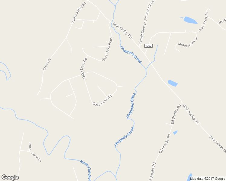 map of restaurants, bars, coffee shops, grocery stores, and more near 603 Oaks Lane Road in Timberlake