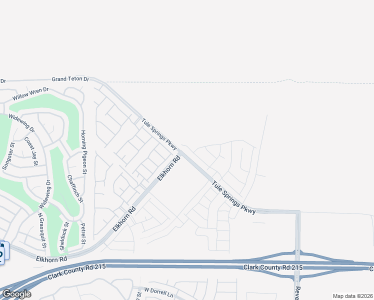 map of restaurants, bars, coffee shops, grocery stores, and more near in North Las Vegas