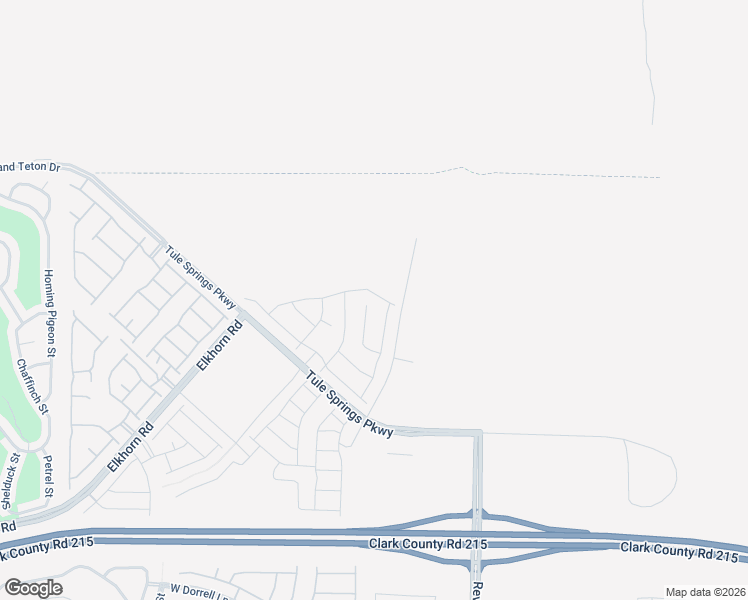 map of restaurants, bars, coffee shops, grocery stores, and more near 1105 Eva Creek Drive in North Las Vegas