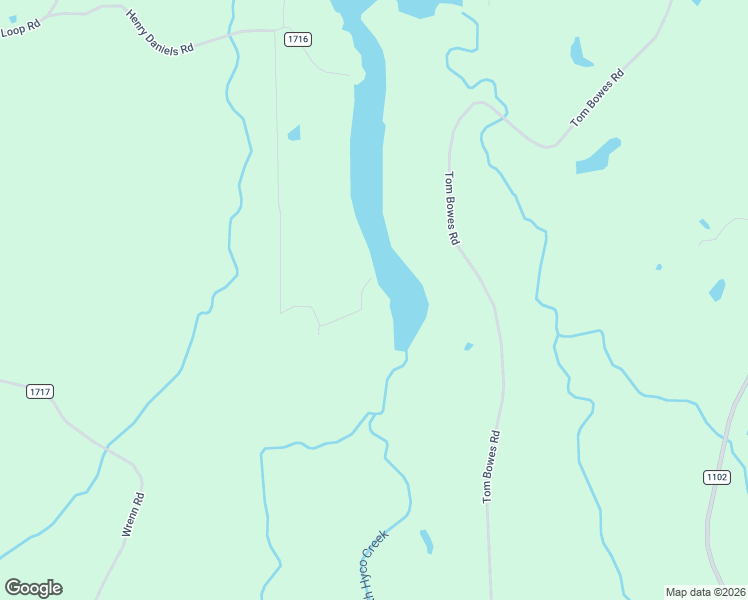 map of restaurants, bars, coffee shops, grocery stores, and more near 950 Goosecreek Road in Prospect Hill