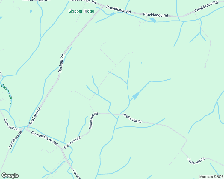 map of restaurants, bars, coffee shops, grocery stores, and more near 174 Keys Road in Limestone