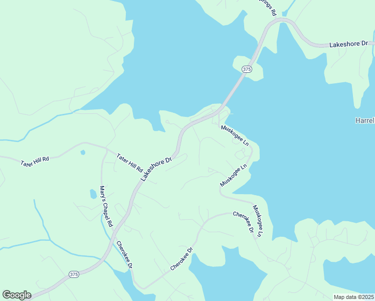 map of restaurants, bars, coffee shops, grocery stores, and more near 173 Lodge Road in Bean Station
