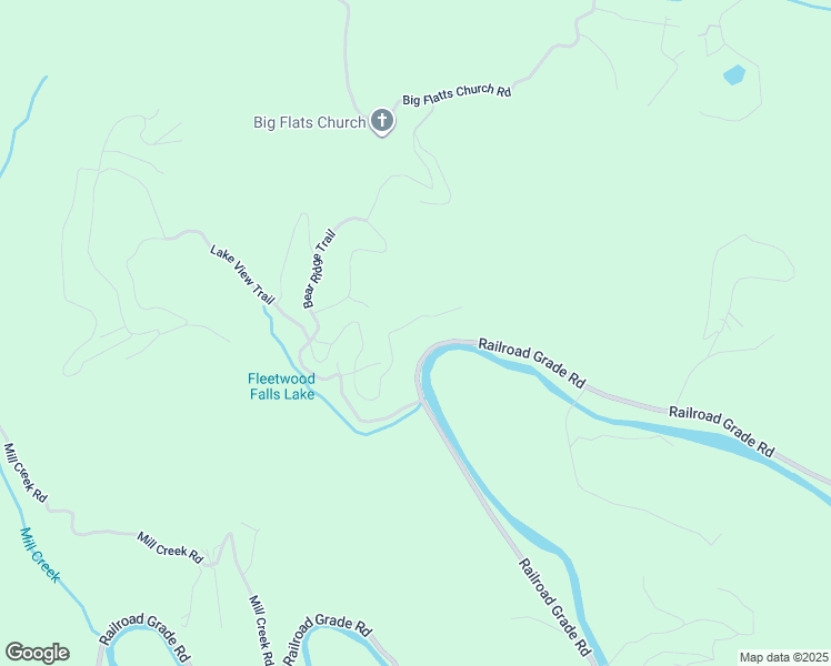 map of restaurants, bars, coffee shops, grocery stores, and more near 356 Laurel Trail in Fleetwood