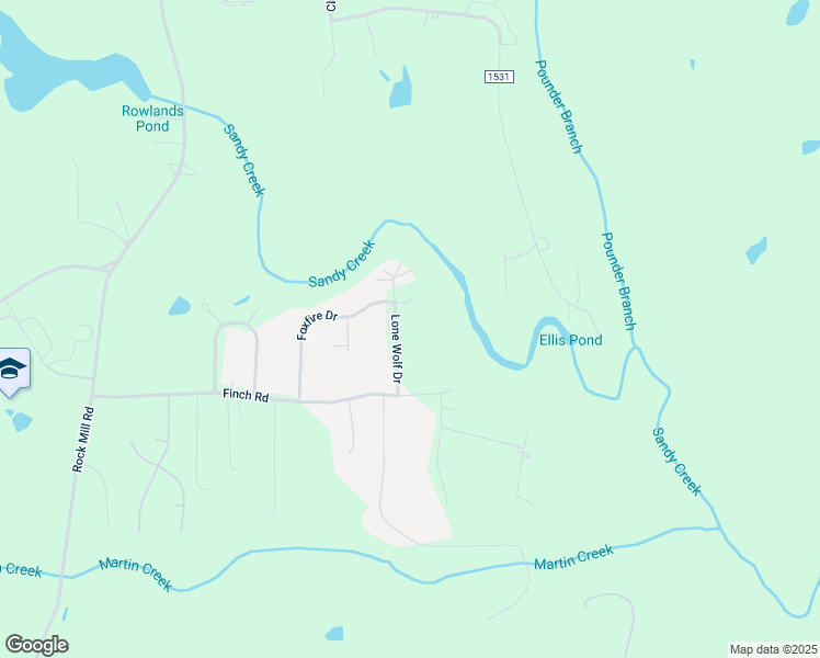 map of restaurants, bars, coffee shops, grocery stores, and more near 138 Lone Wolf Drive in Henderson