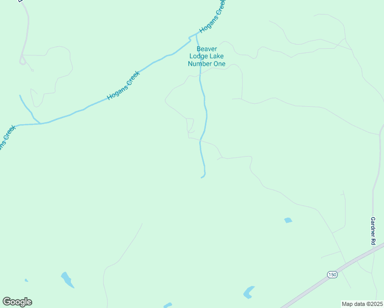 map of restaurants, bars, coffee shops, grocery stores, and more near 650 Beaver Lodge Circle in Reidsville