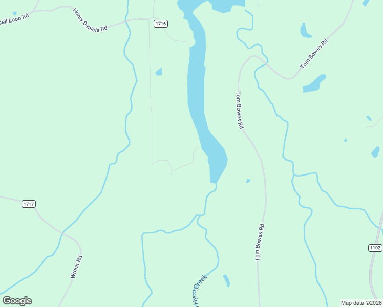 map of restaurants, bars, coffee shops, grocery stores, and more near 950 Goosecreek Road in Prospect Hill