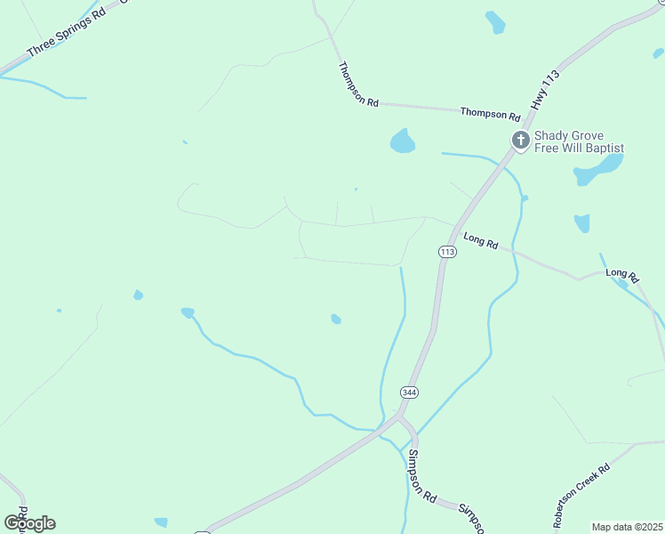 map of restaurants, bars, coffee shops, grocery stores, and more near 369 Shirley Drive in Whitesburg