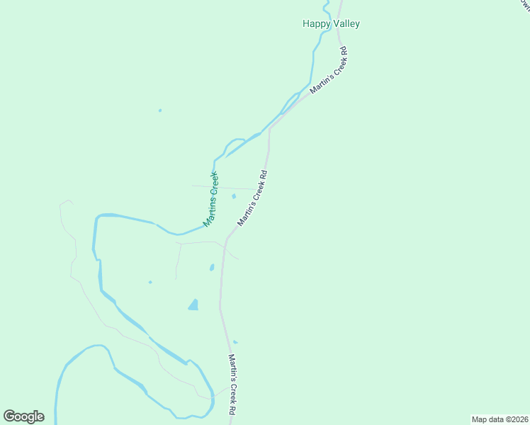 map of restaurants, bars, coffee shops, grocery stores, and more near 396 Martin's Creek Road in Williford