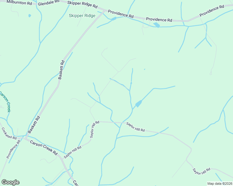 map of restaurants, bars, coffee shops, grocery stores, and more near 174 Keys Road in Limestone