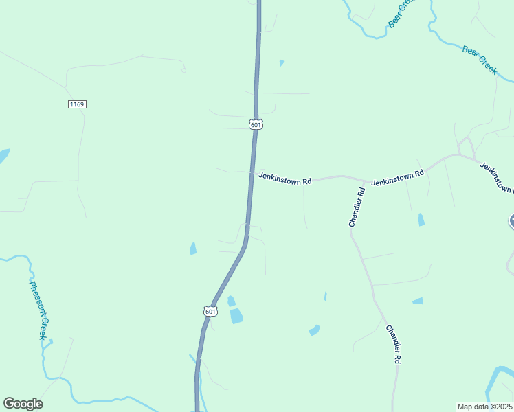 map of restaurants, bars, coffee shops, grocery stores, and more near 9187 U.S. 601 in Dobson