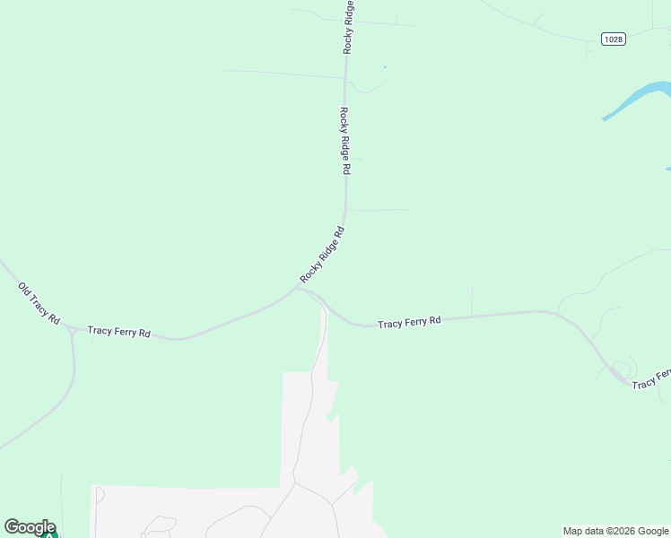 map of restaurants, bars, coffee shops, grocery stores, and more near 2254-2498 Tracy Ferry Road in Mountain Home