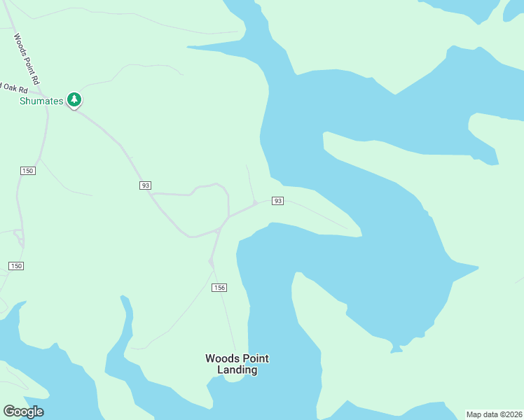 map of restaurants, bars, coffee shops, grocery stores, and more near 143 Big Creek Way in Elizabeth