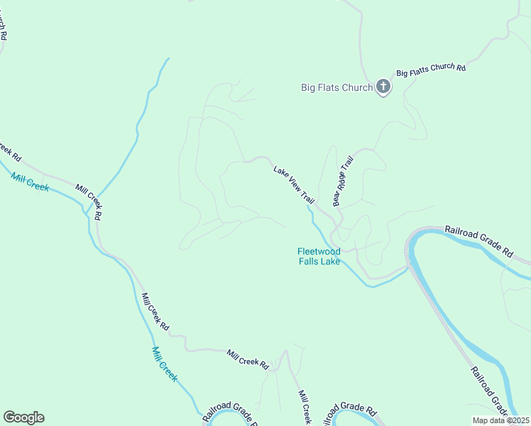 map of restaurants, bars, coffee shops, grocery stores, and more near 178 Turkey Knob Run in Fleetwood