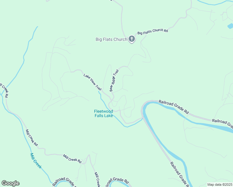 map of restaurants, bars, coffee shops, grocery stores, and more near 150 Pheasant Trail in Fleetwood