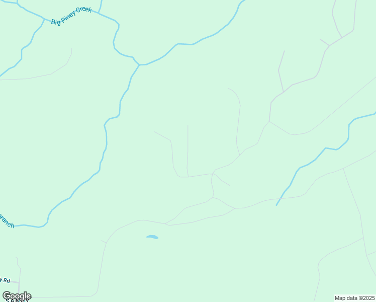 map of restaurants, bars, coffee shops, grocery stores, and more near Bulldog Lane in Fentress County