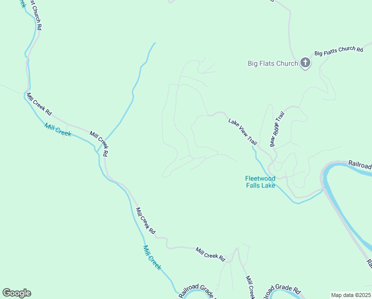 map of restaurants, bars, coffee shops, grocery stores, and more near 468 Eagle Nest Lane in Fleetwood