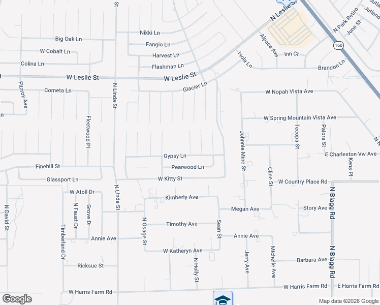map of restaurants, bars, coffee shops, grocery stores, and more near 5860 North Deep Well Place in Pahrump