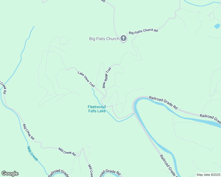 map of restaurants, bars, coffee shops, grocery stores, and more near 150 Pheasant Trail in Fleetwood