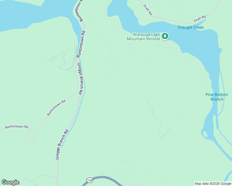 map of restaurants, bars, coffee shops, grocery stores, and more near 594 Green Road in Butler