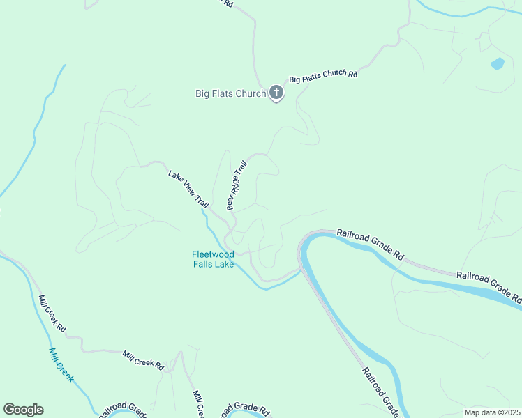 map of restaurants, bars, coffee shops, grocery stores, and more near 220 Pheasant Trail in Fleetwood