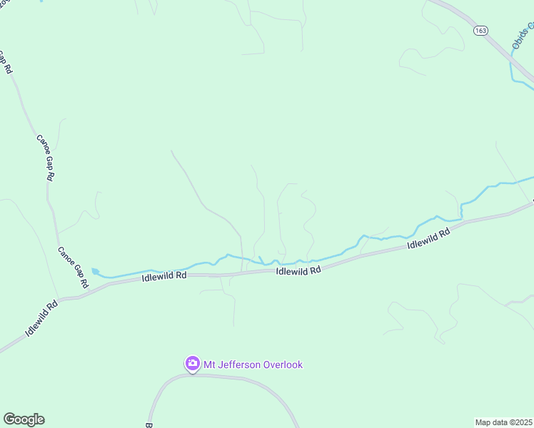 map of restaurants, bars, coffee shops, grocery stores, and more near 294 Deer Creek Road in West Jefferson