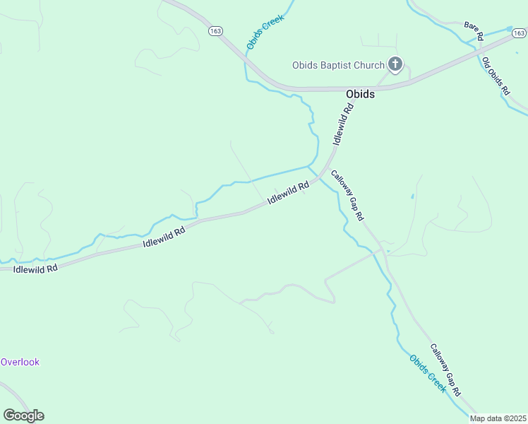 map of restaurants, bars, coffee shops, grocery stores, and more near 659 Idlewild Road in West Jefferson