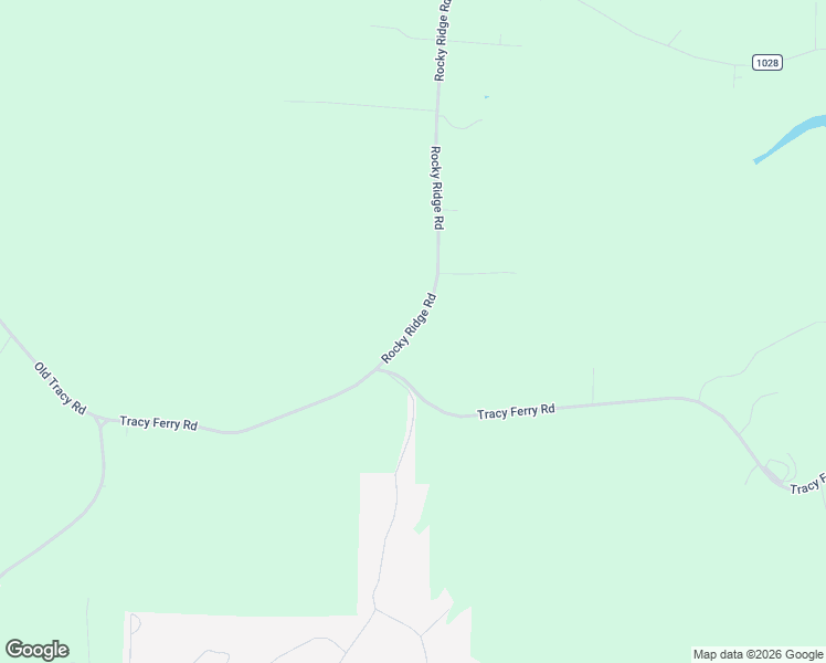 map of restaurants, bars, coffee shops, grocery stores, and more near 125 Rocky Ridge Road in Mountain Home