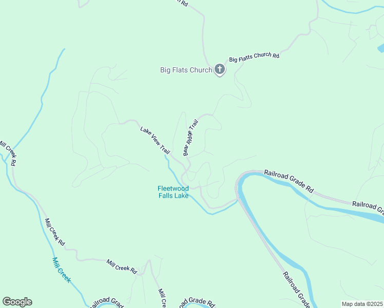 map of restaurants, bars, coffee shops, grocery stores, and more near 131 Pheasant Trail in Fleetwood