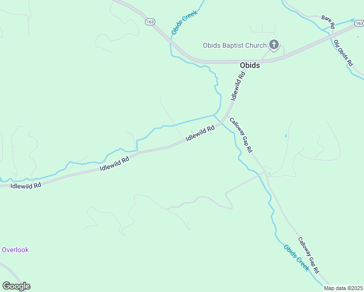 map of restaurants, bars, coffee shops, grocery stores, and more near 659 Idlewild Road in West Jefferson