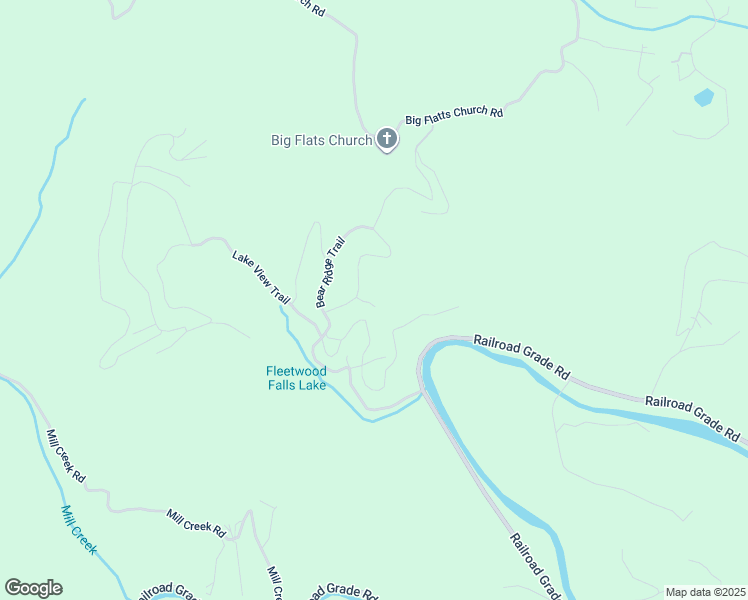 map of restaurants, bars, coffee shops, grocery stores, and more near 241 Pheasant Trail in Fleetwood