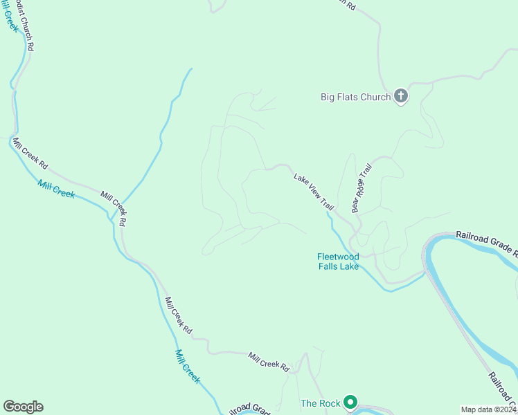 map of restaurants, bars, coffee shops, grocery stores, and more near 361 Racoon Run in Fleetwood