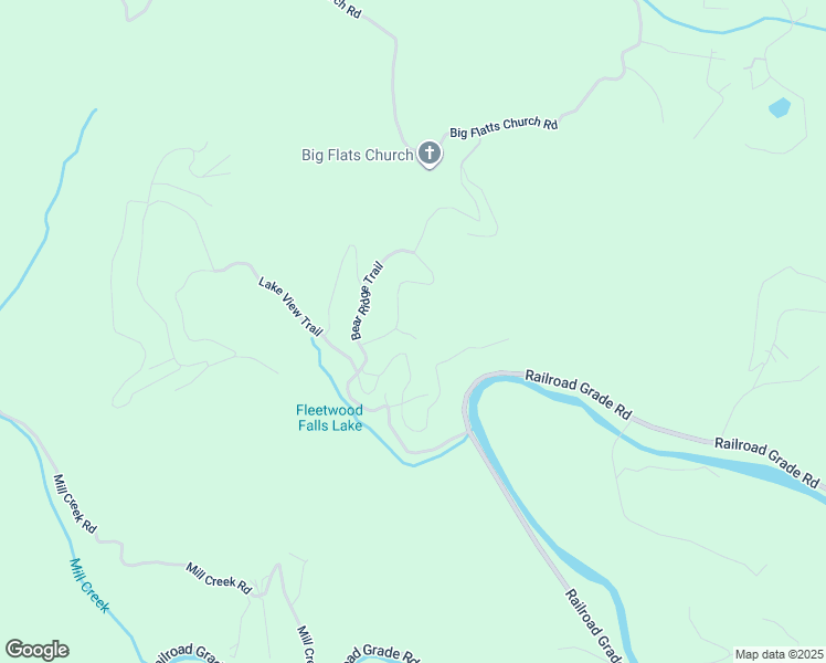 map of restaurants, bars, coffee shops, grocery stores, and more near 241 Pheasant Trail in Fleetwood
