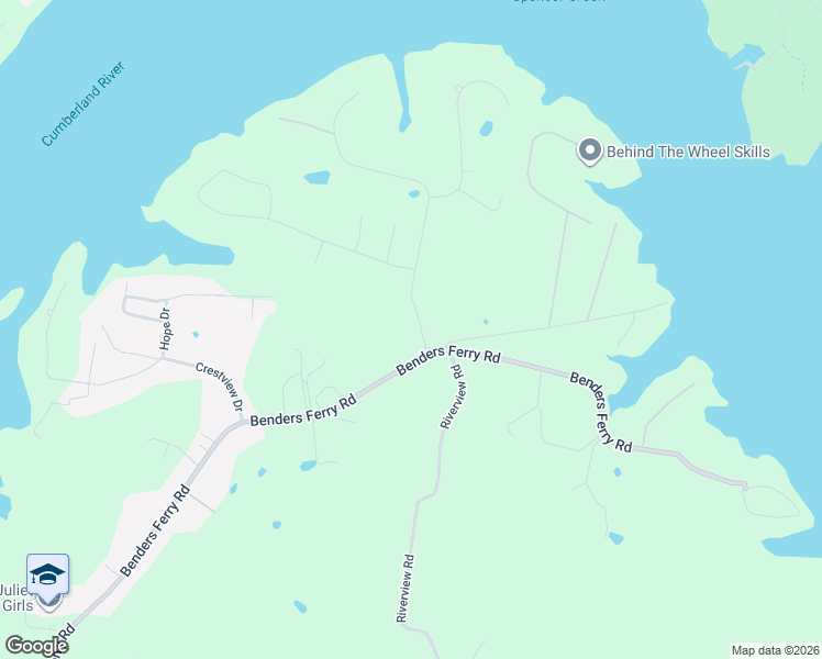 map of restaurants, bars, coffee shops, grocery stores, and more near 57 Gambill Cove Tubbs Road in Mt. Juliet