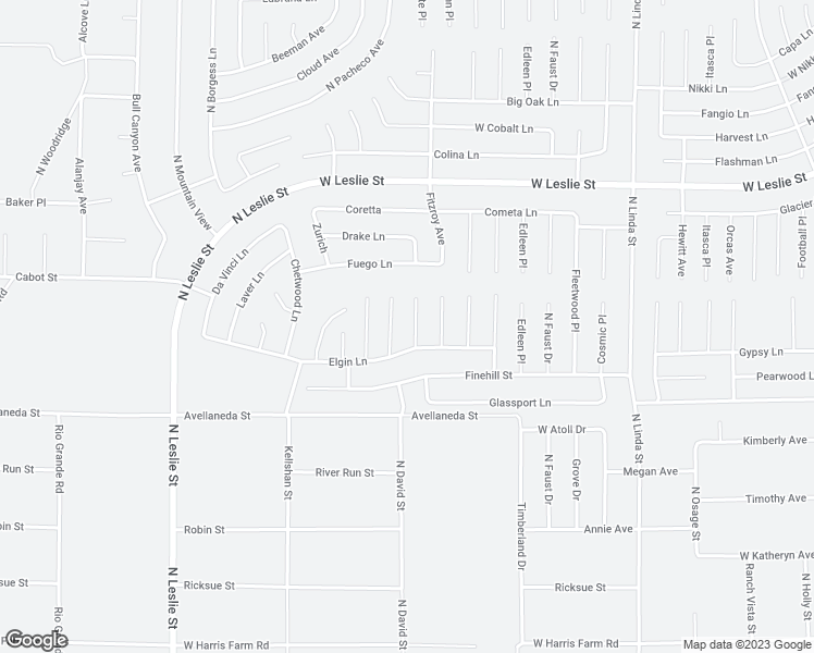 map of restaurants, bars, coffee shops, grocery stores, and more near 5680 Carlos Place in Pahrump