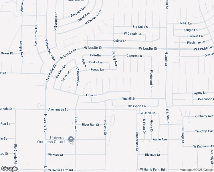 map of restaurants, bars, coffee shops, grocery stores, and more near 5680 Carlos Place in Pahrump