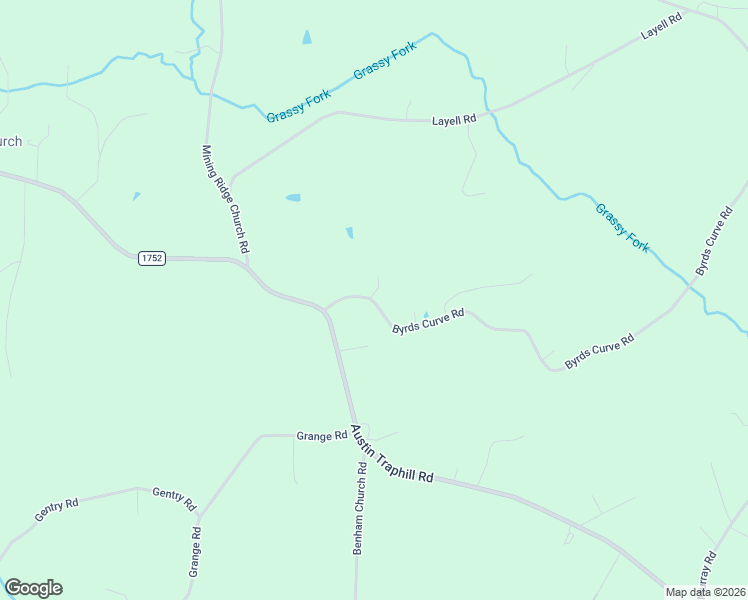 map of restaurants, bars, coffee shops, grocery stores, and more near 225 Byrds Curve Road in Elkin