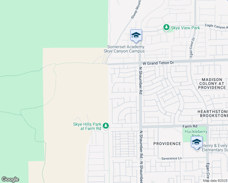 map of restaurants, bars, coffee shops, grocery stores, and more near 7814 Tarberts Cottage Street in Las Vegas