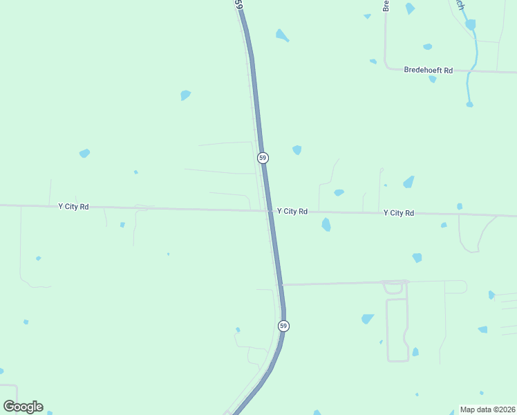 map of restaurants, bars, coffee shops, grocery stores, and more near 18800-19158 Y City Road in Gentry