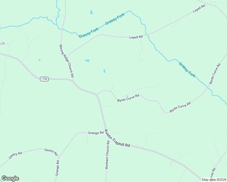 map of restaurants, bars, coffee shops, grocery stores, and more near 225 Byrds Curve Road in Elkin