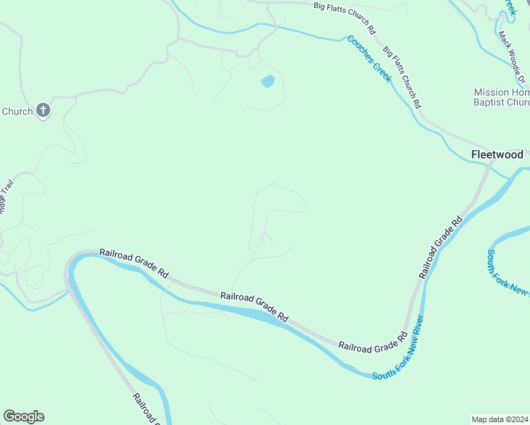 map of restaurants, bars, coffee shops, grocery stores, and more near 825 River Ridge Road in Fleetwood