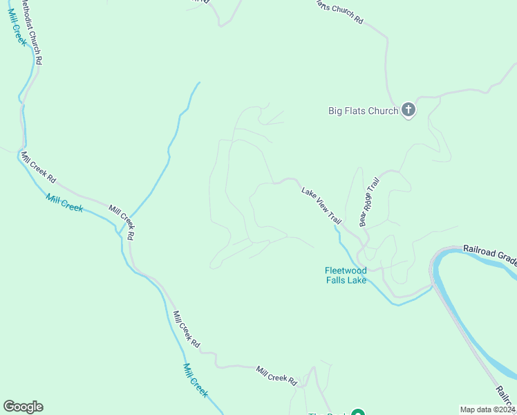 map of restaurants, bars, coffee shops, grocery stores, and more near 247 Racoon Run in Fleetwood